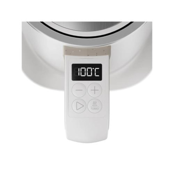 Veekeetja electrolux, 1,7 l, valge