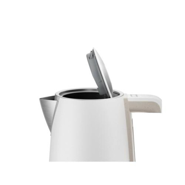Veekeetja electrolux, 1,7 l, valge