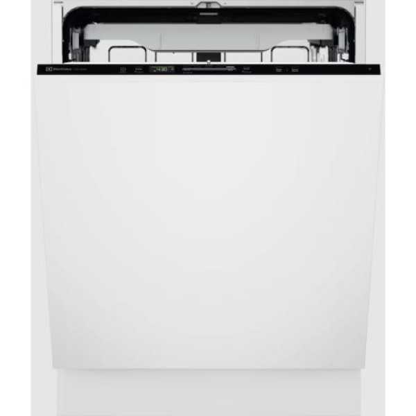 Nõudepesumasin electrolux, integreeritav, 3 korvi, 60 cm, 42 db