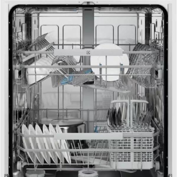 Nõudepesumasin electrolux, integreeritav, 60 cm, 42 db