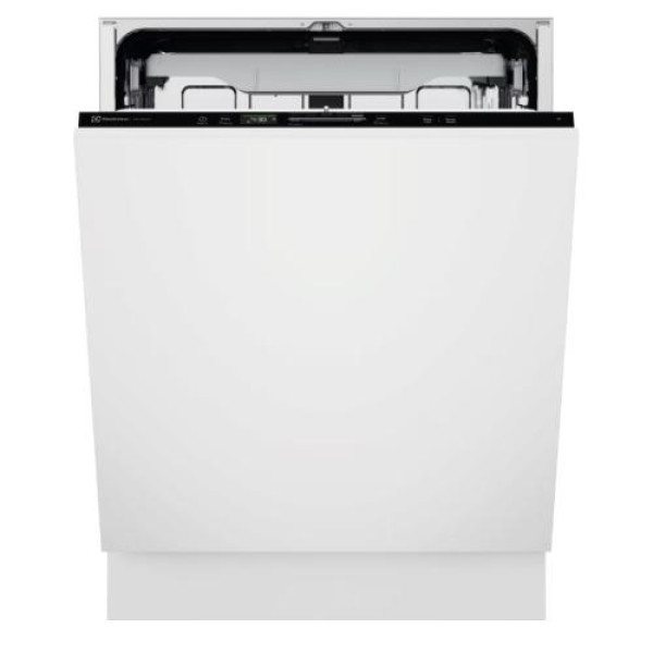 Nõudepesumasin electrolux, integreeritav, 3 korvi, 60 cm, 42 db