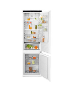 Külmik electrolux 700, integreeritav, 188 cm, 37 db, valge