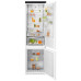 Külmik electrolux 700, integreeritav, 188 cm, 37 db, valge