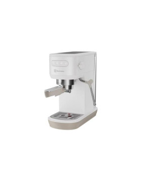 Espresso kohvimasin electrolux, 1250-1450 w, valge-foto2