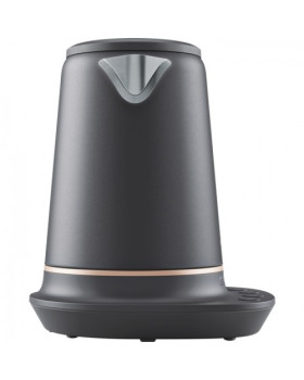 Veekeetja electrolux, 1,7 l, must pärl/pronks-foto2