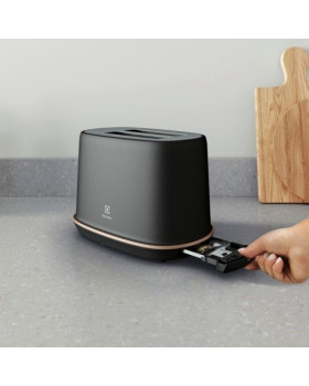 Röster electrolux, must pärl/pronks-foto3