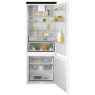 Külmik electrolux, integreeritav, 188 cm, 286/89, nofrost, 35 db, valge