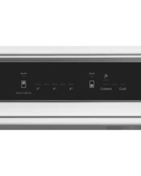 Külmik electrolux, integreeritav, 188 cm, 286/89, nofrost, 35 db, valge-foto2