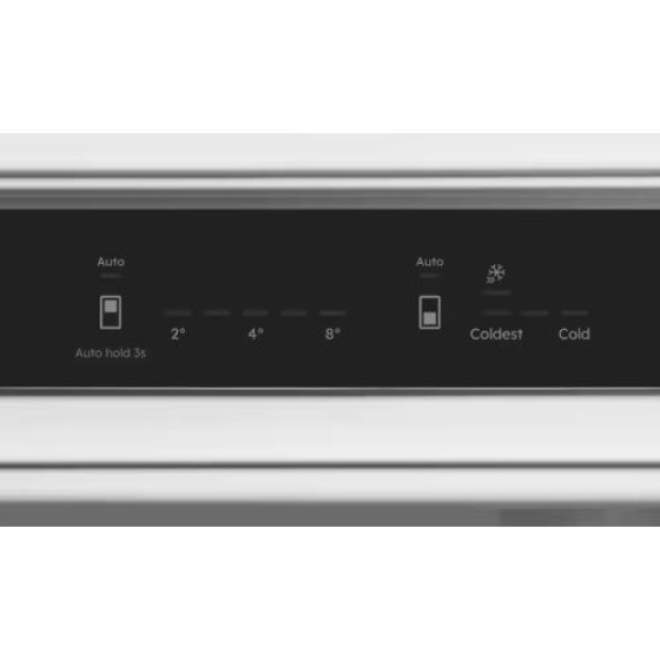 Külmik electrolux, integreeritav, 188 cm, 286/89, nofrost, 35 db, valge