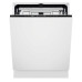 Nõudepesumasin electrolux, integreeritav, 3 korvi, 60 cm, 42 db