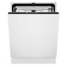 Nõudepesumasin electrolux, integreeritav, 3 korvi, 60 cm, 42 db