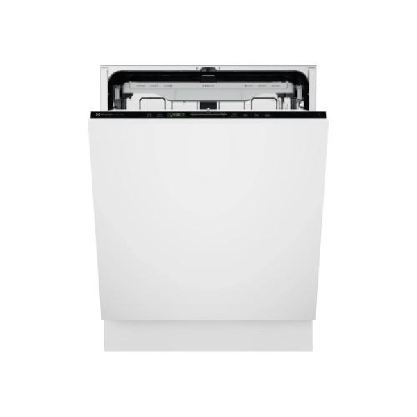 Nõudepesumasin electrolux, integreeritav, 3 korvi, 60 cm, 42 db