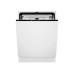 Nõudepesumasin electrolux, integreeritav, 3 korvi, 60 cm, 42 db
