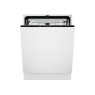 Nõudepesumasin electrolux, integreeritav, 3 korvi, 60 cm, 42 db