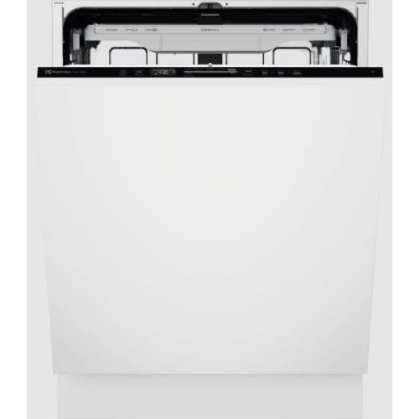 Nõudepesumasin electrolux, integreeritav, 3 korvi, 60 cm, 38 db