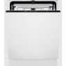Nõudepesumasin electrolux, integreeritav, 3 korvi, 60 cm, 38 db