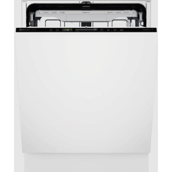 Nõudepesumasin electrolux, integreeritav, comfortlift, 3 korvi, 60 cm, 40 db
