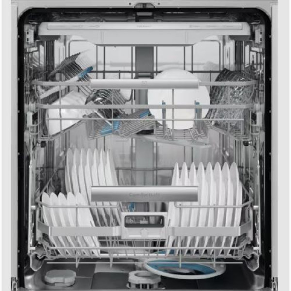 Nõudepesumasin electrolux, integreeritav, comfortlift, 3 korvi, 60 cm, 40 db