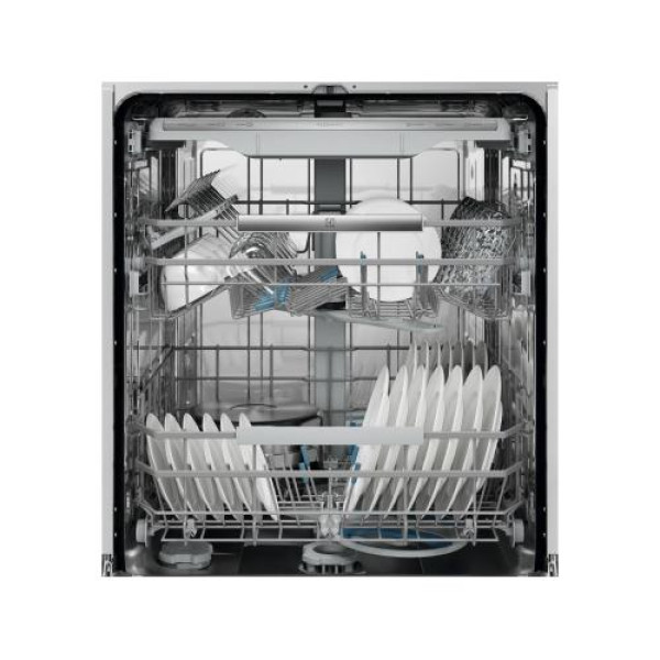 Nõudepesumasin electrolux, integreeritav, 3 korvi, 60 cm, 42 db