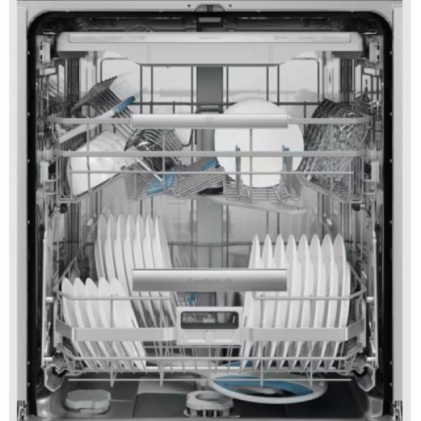 Nõudepesumasin electrolux, integreeritav, comfortlift, 3 korvi, 60 cm, 42 db