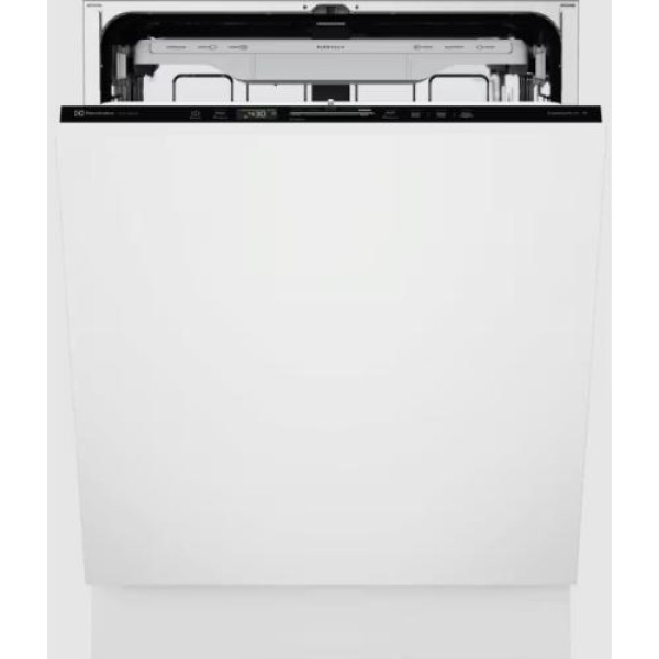 Nõudepesumasin electrolux, integreeritav, comfortlift, 3 korvi, 60 cm, 38 db