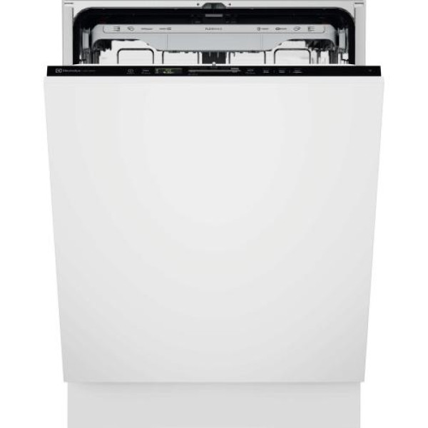 Nõudepesumasin electrolux, integreeritav, 3 korvi, 60 cm, 38 db