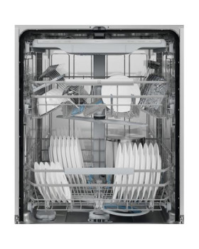 Nõudepesumasin electrolux, integreeritav, 3 korvi, 60 cm, 38 db-foto2