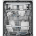 Nõudepesumasin electrolux, integreeritav, 3 korvi, 60 cm, 38 db