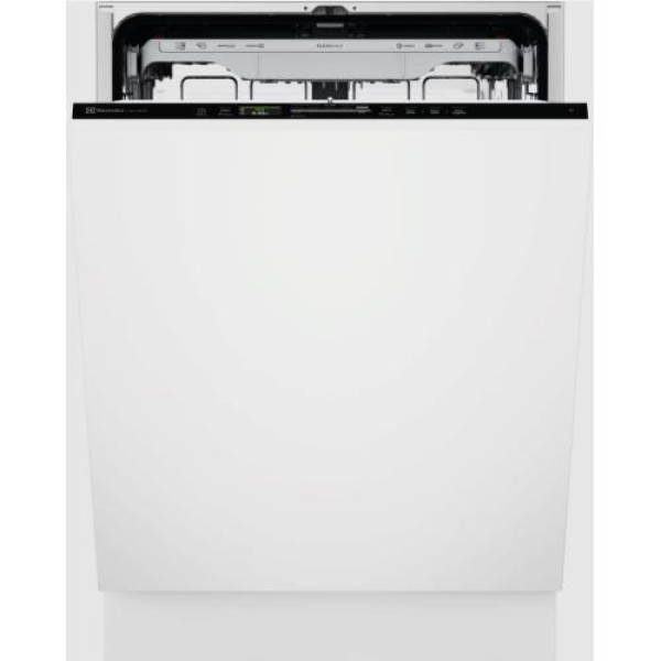 Nõudepesumasin electrolux, integreeritav, 3 korvi, 60 cm, 38 db
