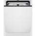 Nõudepesumasin electrolux, integreeritav, 3 korvi, 60 cm, 38 db