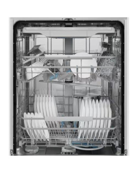 Nõudepesumasin electrolux, integreeritav, 3 korvi, 60 cm, 38 db-foto2