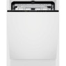 Nõudepesumasin electrolux, integreeritav, 3 korvi, 60 cm, 42 db