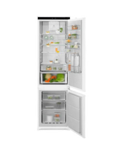 Külmik electrolux 800, integreeritav, 188 cm, 207/62 l, 35 db, valge Külmik electrolux 800, integreeritav, 188 cm, 207/62 l, 35 db, valge