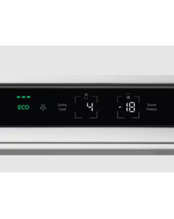 Külmik electrolux, integreeritav, 177,2 cm, 192/61 l, nofrost, valge-foto2