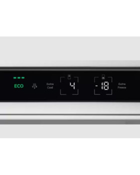 Külmik electrolux, integreeritav, 177,2 cm, 192/61 l, nofrost, valge-foto2