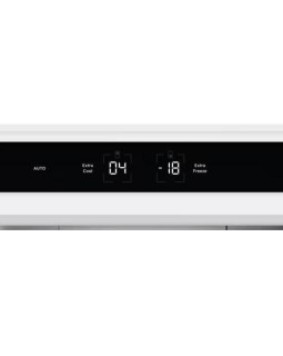 Külmik electrolux, integreeritav, 177,2 cm, 186/62 l, 35 db nofrost, valge-foto2