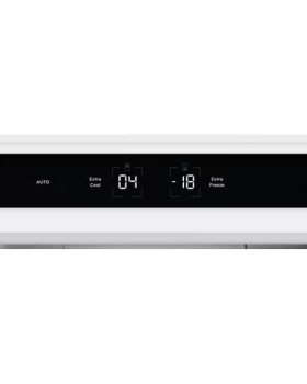 Külmik electrolux, integreeritav, 177,2 cm, 186/62 l, 35 db nofrost, valge-foto2