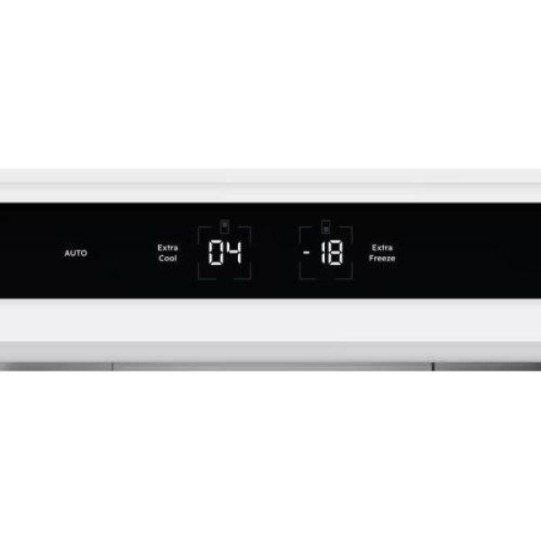 Külmik electrolux, integreeritav, 177,2 cm, 186/62 l, 35 db nofrost, valge Külmik electrolux, integreeritav, 177,2 cm, 186/62 l, 35 db nofrost, valge