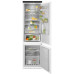 Külmik electrolux 800, integreeritav, 188 cm, 207/62 l, 35 db, valge