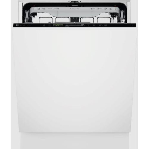 Nõudepesumasin electrolux, integreeritav, 3 korvi, 60 cm, 40 db