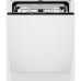 Nõudepesumasin electrolux, integreeritav, 3 korvi, 60 cm, 40 db