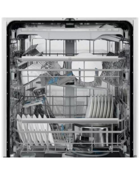 Nõudepesumasin electrolux, integreeritav, 3 korvi, 60 cm, 40 db-foto2