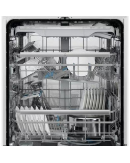 Nõudepesumasin electrolux, integreeritav, 3 korvi, 60 cm, 40 db-foto2