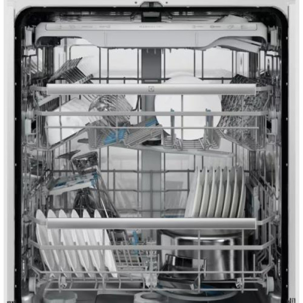 Nõudepesumasin electrolux, integreeritav, 3 korvi, 60 cm, 40 db