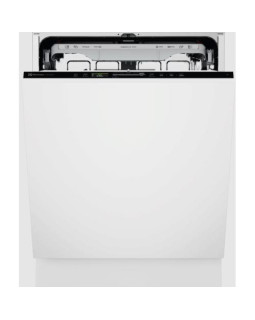 Nõudepesumasin electrolux, integreeritav, 3 korvi, 60 cm, 37 db