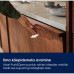 Nõudepesumasin electrolux, integreeritav, 3 korvi, 60 cm, 37 db