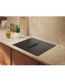 Õhupuhastiga pliidiplaat electrolux, 4 x induktsioon, 58 cm, saphirmatt se, 630 m3/h, 66 db, lõigatud servad-foto3