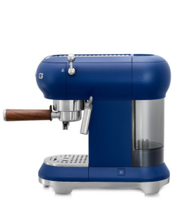Espresso kohvimasin smeg, 50`ndate stiil, sinine-foto2