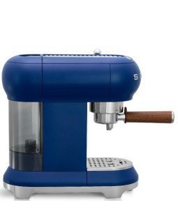 Espresso kohvimasin smeg, 50`ndate stiil, sinine-foto3