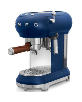 Espresso kohvimasin smeg, 50`ndate stiil, sinine-foto4